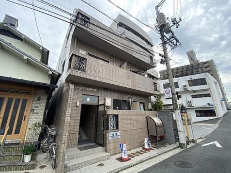 レジェンド庚午中