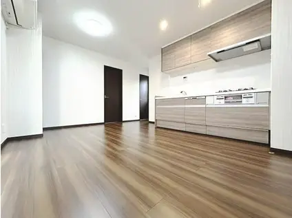 仲町アパート(2LDK/1階)の間取り写真