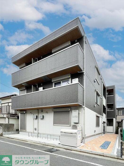 セレスティア一ツ家