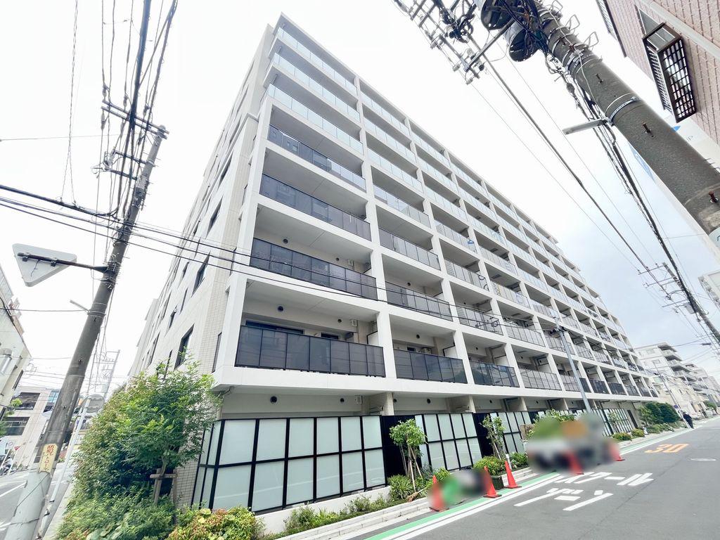 プレミスト横濱反町(3LDK/3階)