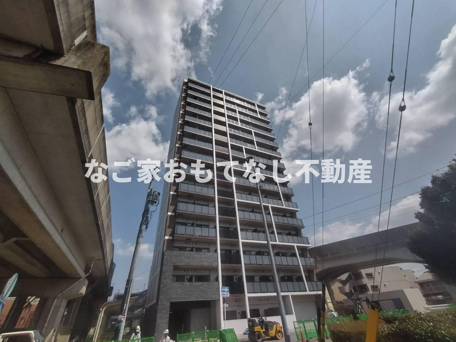 S-RESIDENCE勝川駅前(1K/7階)
