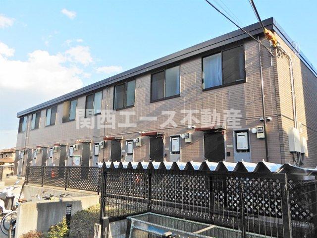 レオパレス田原台(2DK/1階)