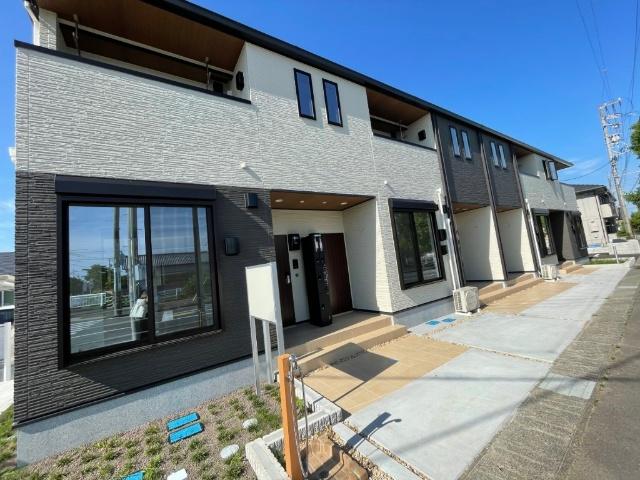 静岡県焼津市 2階建 築1年