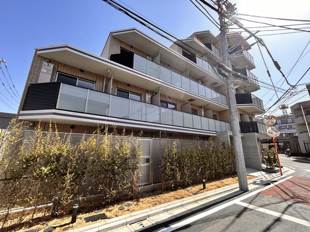 クレイシアアイディーゼット大泉学園