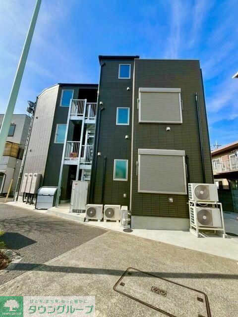 町田レジデンス(1LDK/2階)