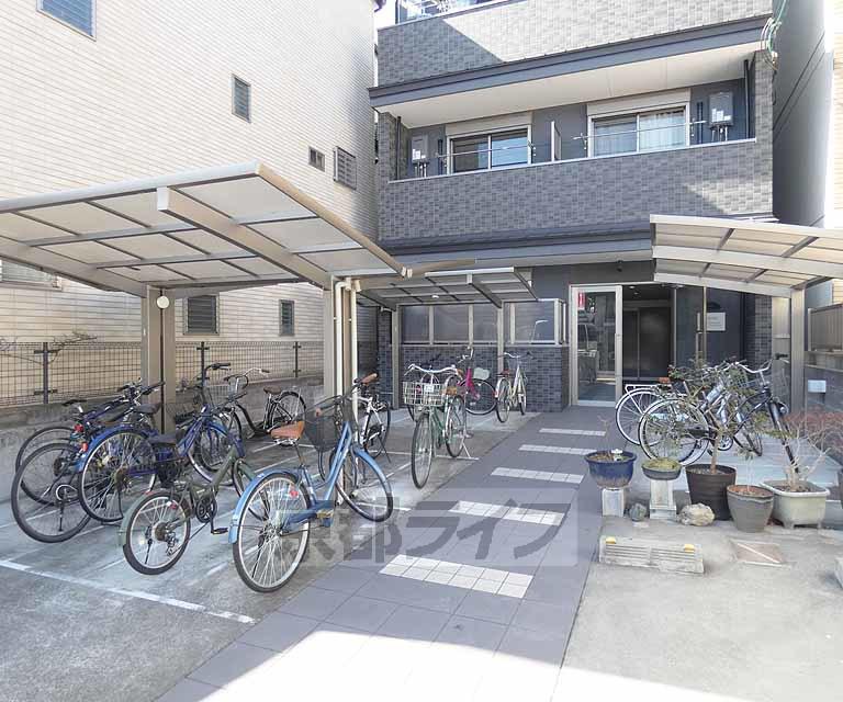 サントス千本今出川