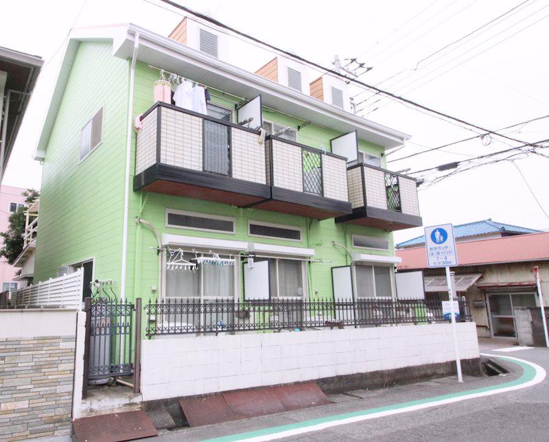 コーポ八島沼津(1K/1階)