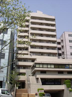 プラザ麻布(3DK/9階)