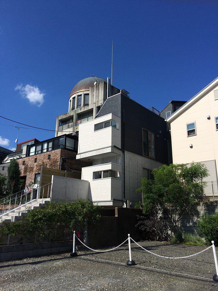 柿の木坂マンション(3LDK/2階)