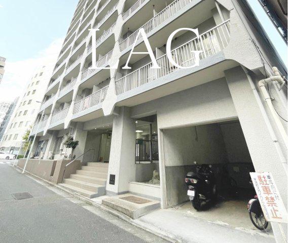 茅場町スカイハイツ