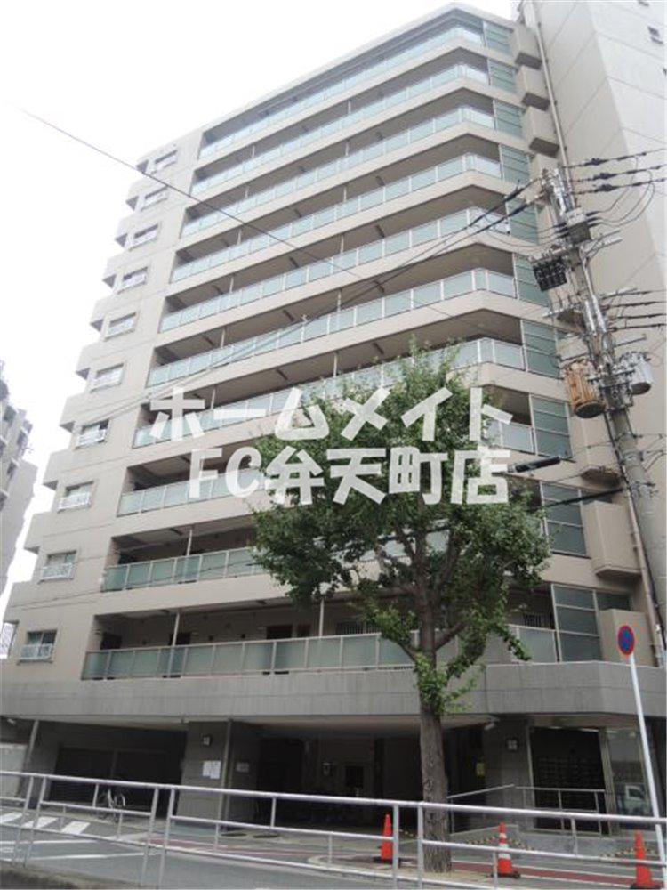メゾン阿波座西