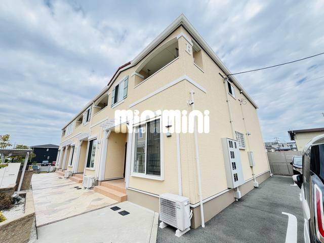 グランツ南新町 B