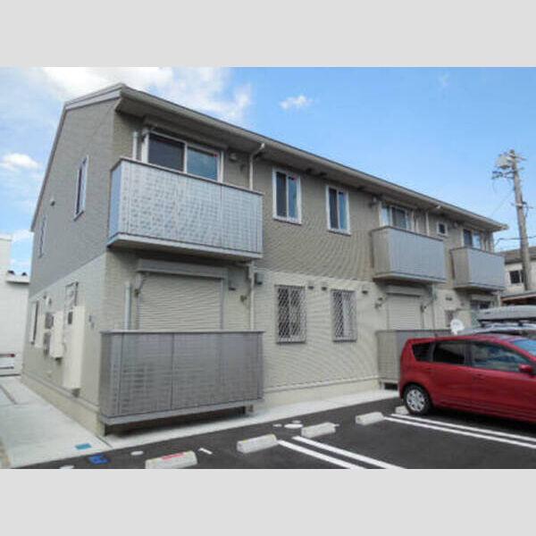 近鉄湯の山線 中川原駅 徒歩9分 2階建 築14年