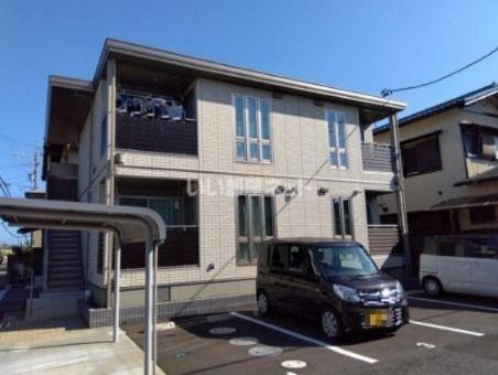 R THE CORNER(ワンルーム/1階)
