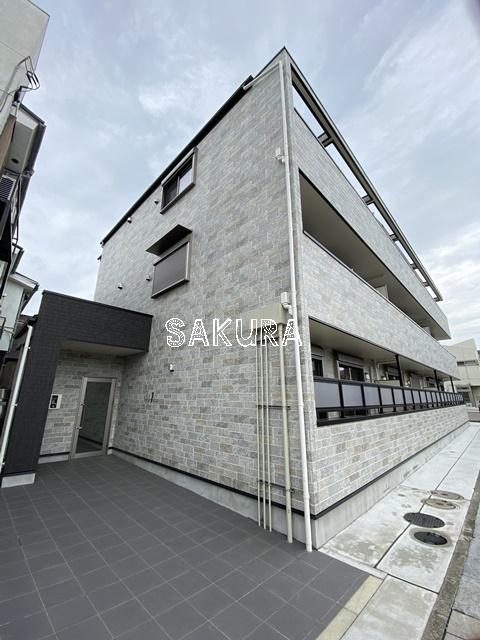 フロントフィールド上星川
