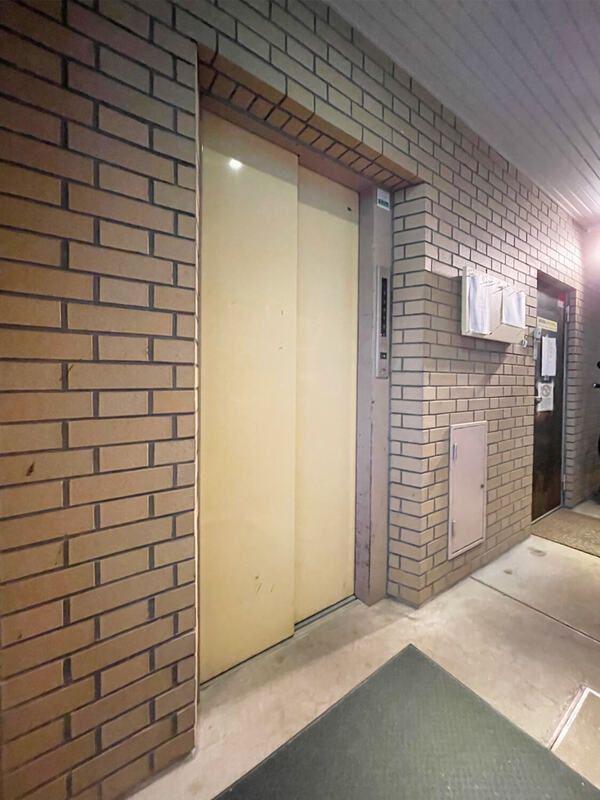 東公園マンション