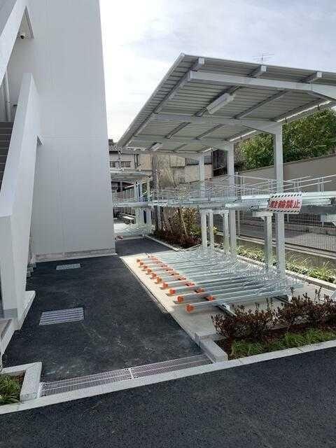 プラネソシエ西新井