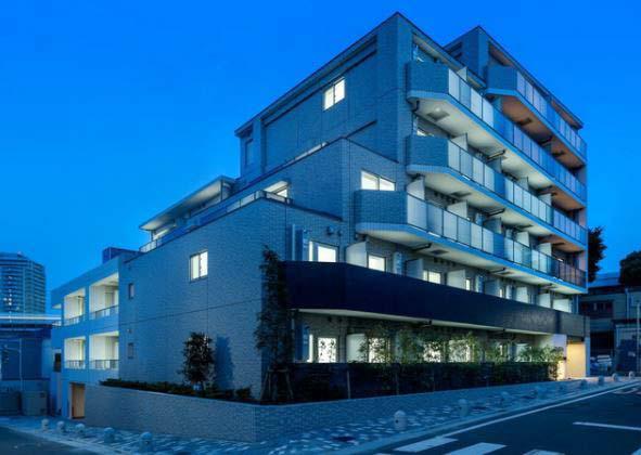 ガーラ・ヒルズ品川下神明