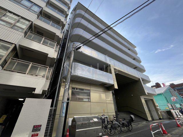 ライオンズプラザ新横浜
