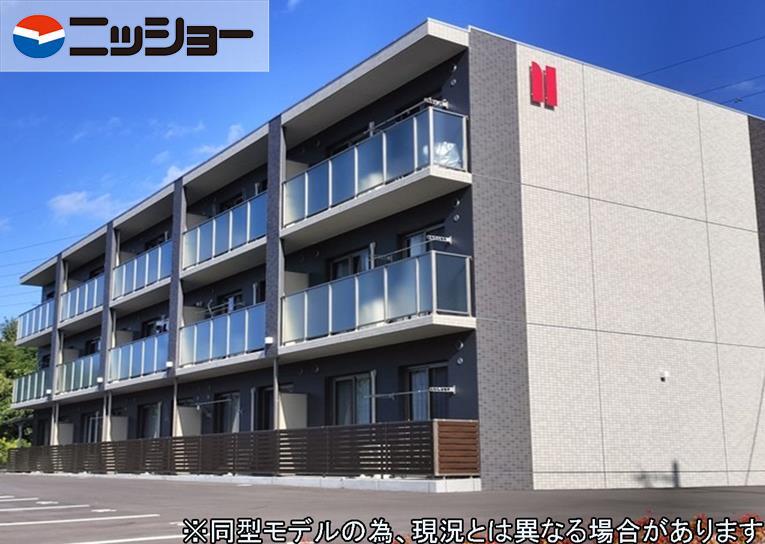 岐阜市鏡島東マンション(2LDK/2階)