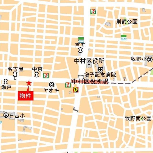 ヒヴィ・カーサ名駅西