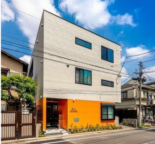 ウェルスクエア下丸子サウス