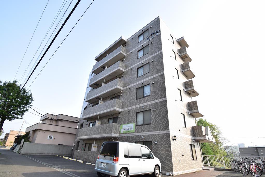 パークヒルズ新札幌(1DK/3階)