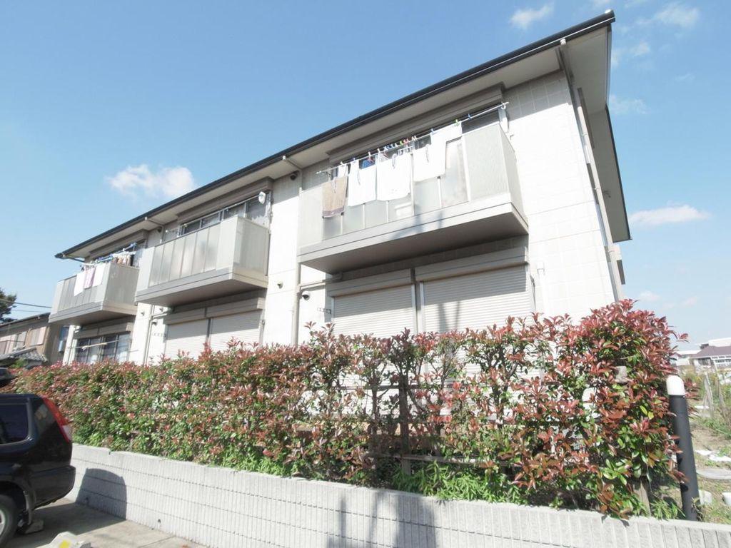 グリーンリーブス南流山