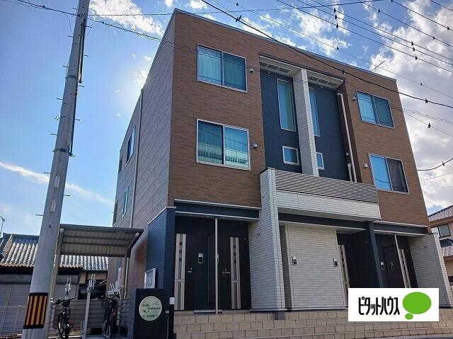 ステラ吉原(1LDK/3階)