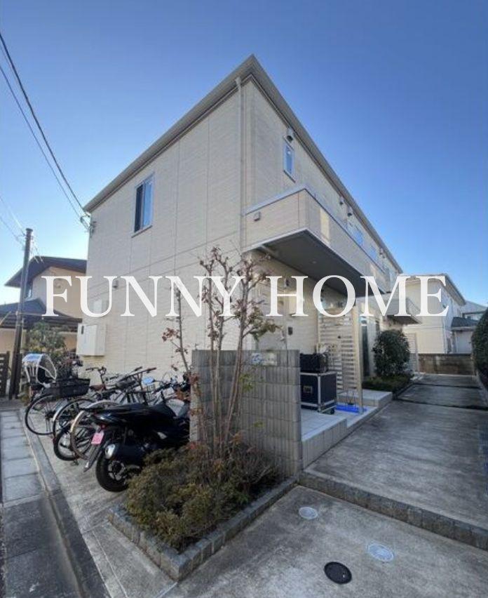 エクレール浜田山