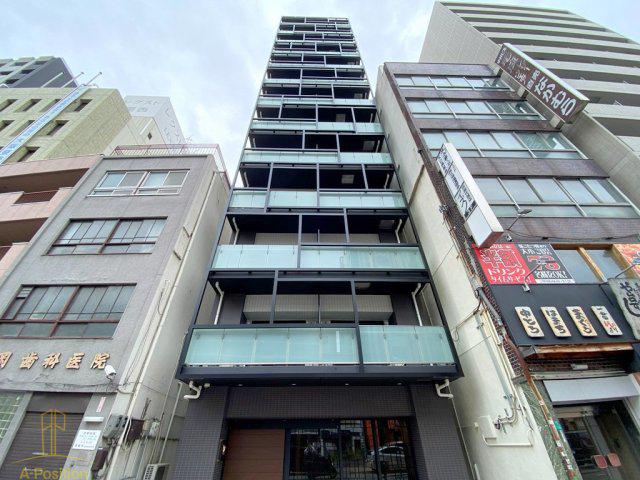 ブエナビスタ難波タワー