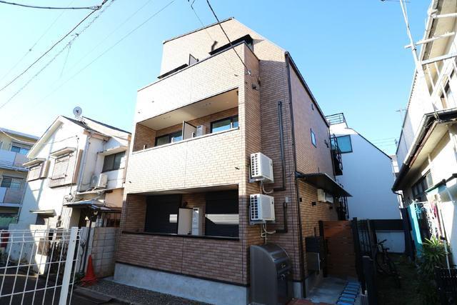 センターバレー西小山