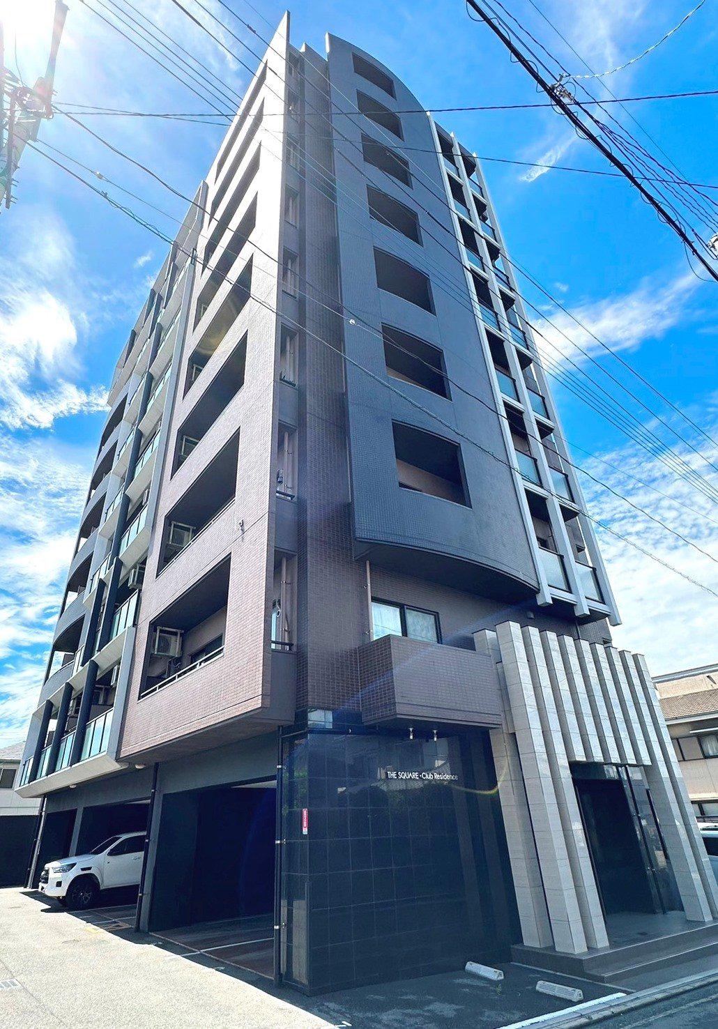 THE SQUARE・CLUB RESIDENCE