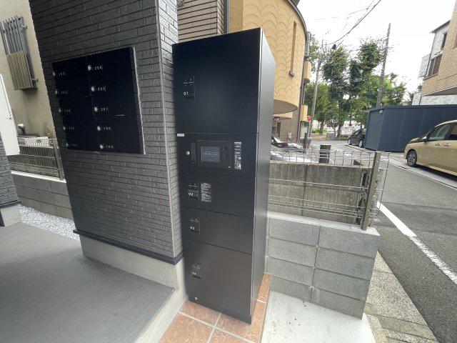 ハーモニーテラス上板橋II