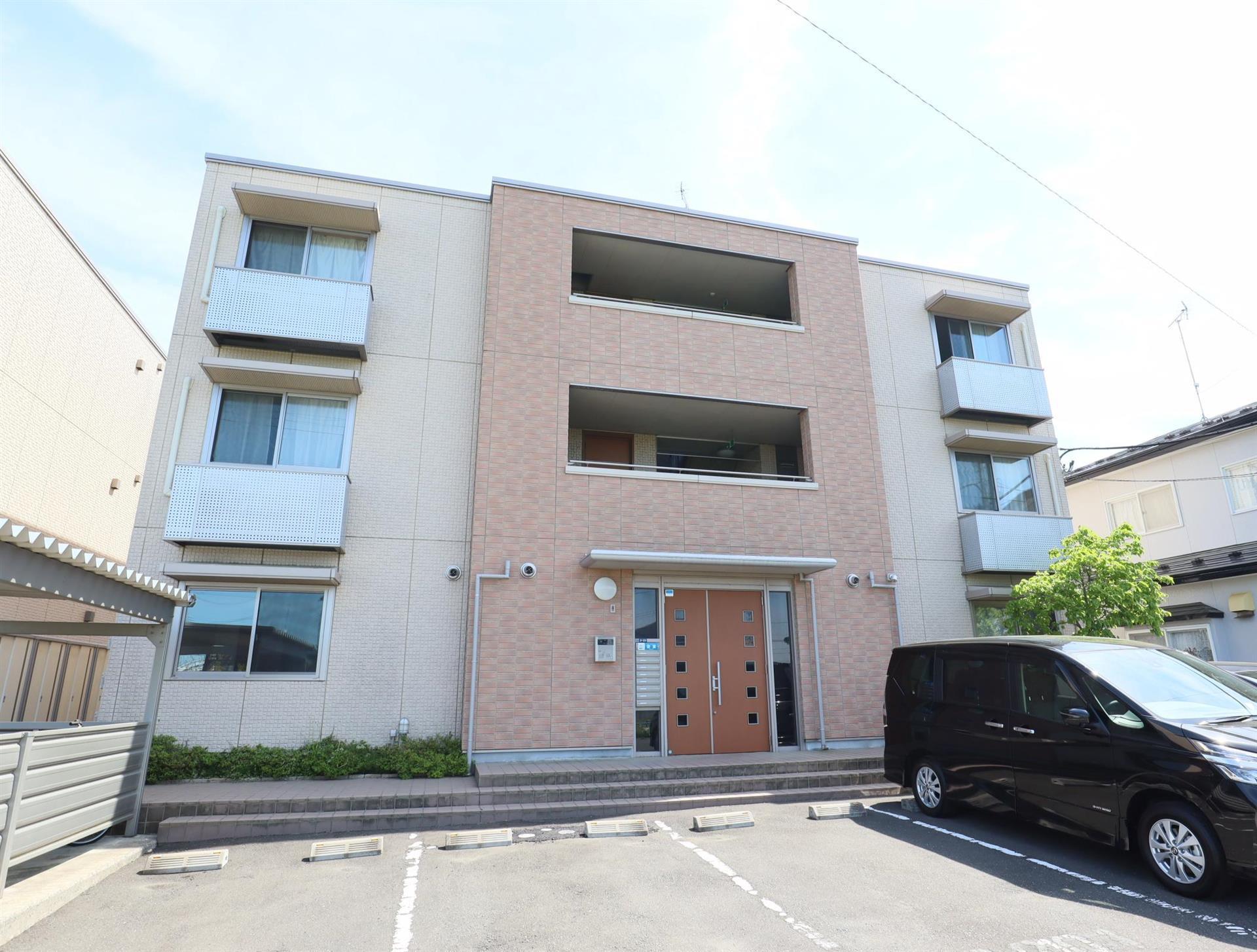 MAISON・MAST売市A