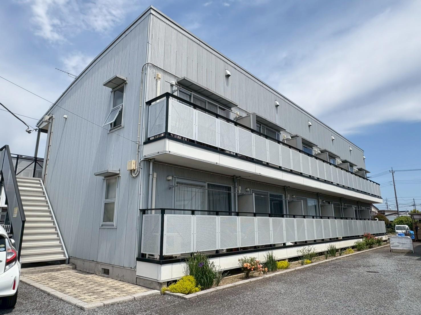 ツインパーティアムB