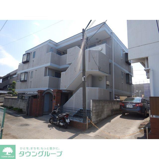 ワコーレエレガンス西高島平