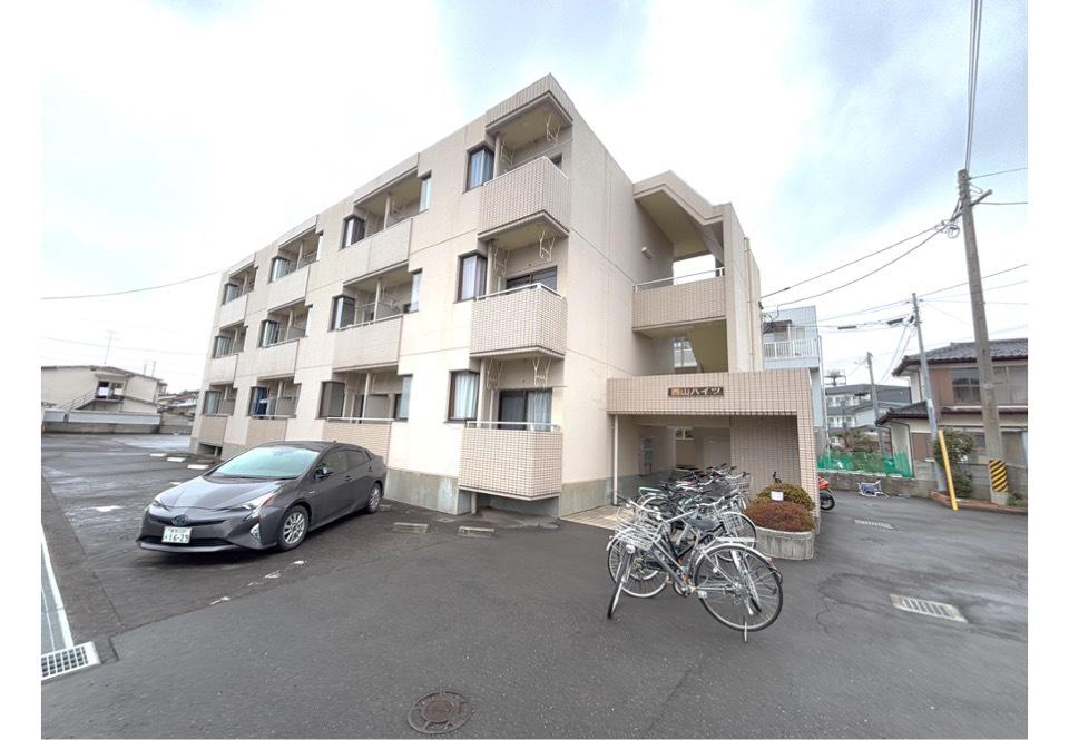 西山ハイツ