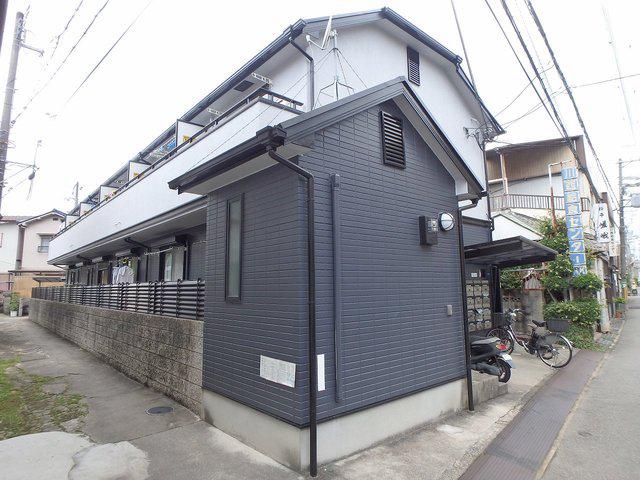 ユニティコート(1K/1階)