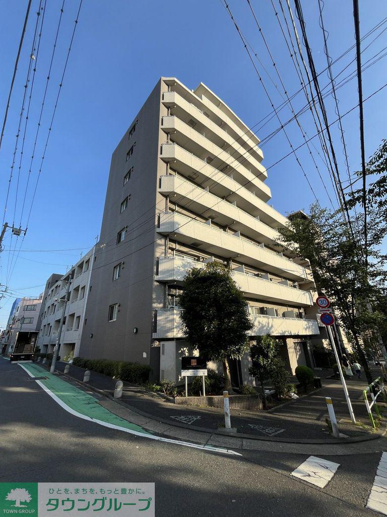 パークアクシス板橋