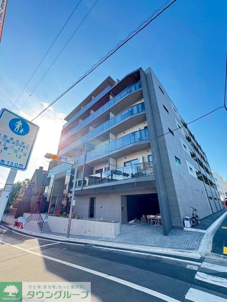 パレステージ杉並松庵
