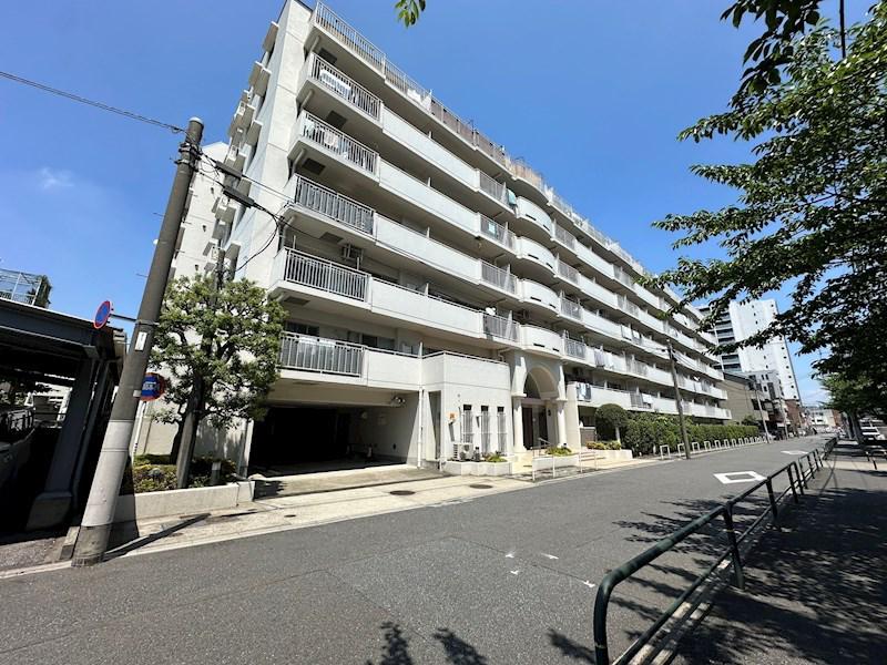 北千住公園パークホームズ