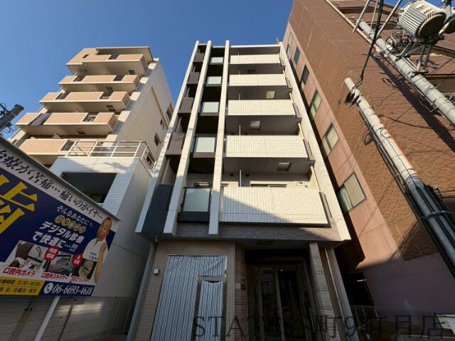 エレメント西田辺