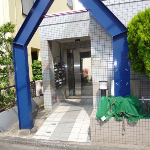 ファインコート等々力