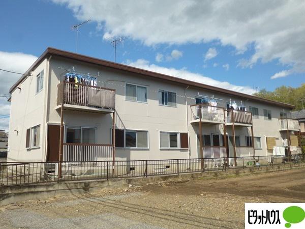 北屋ハイツ(3DK/1階)