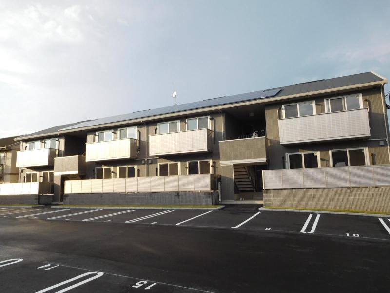 プラウド上田島 A棟