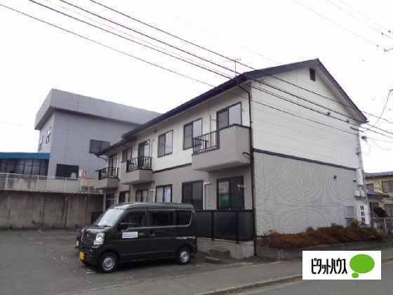 タウンコートK(2DK/2階)