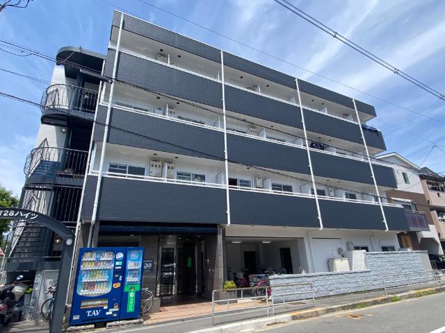清水728ハイツ