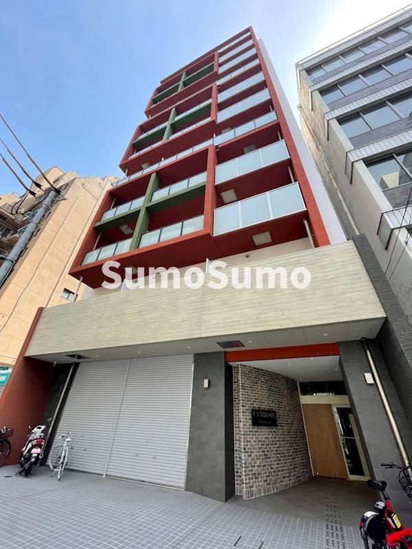 URESIDENCE TEMMABASHI