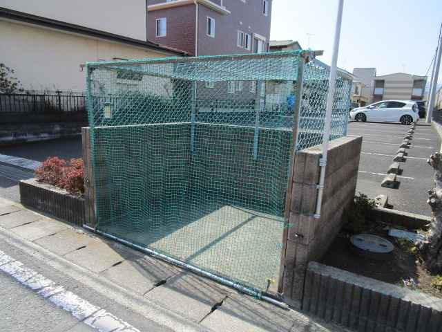 レオパレスプルメリア21
